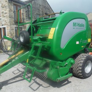 2012 - McHale F5500