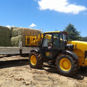 JCB 526s Tele-handler - 2007