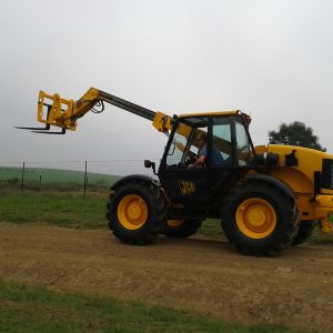 JCB 526S Tele-handler - 2006