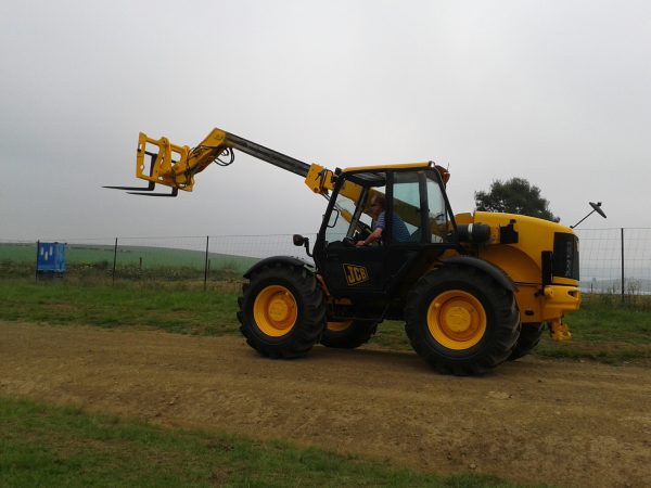 JCB 526S Tele-handler - 2006