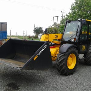 JCB 526s - 2008 Telehandler For Sale (UK Import)