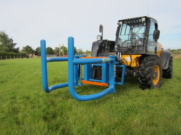 ROUND BALE STACKER - Image 2