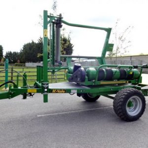 MCHALE 991BE Wrapper