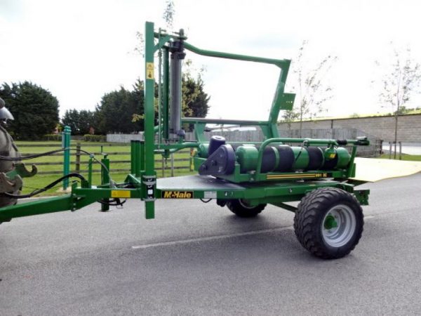 MCHALE 991BE Wrapper