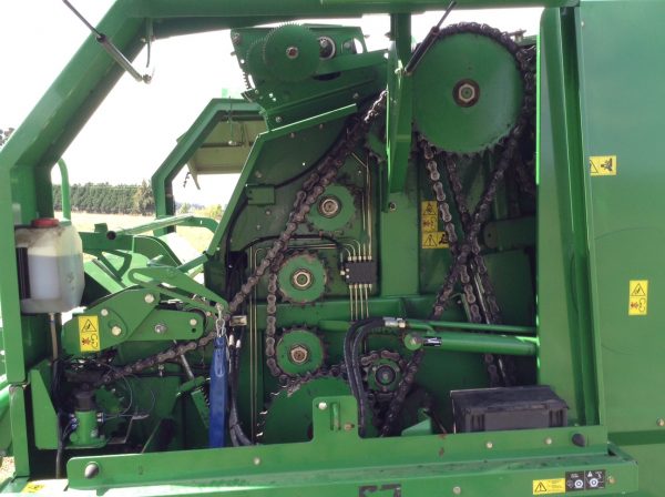 McHale F550 - Chop Baler - Image 3