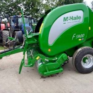 2016 McHale F5400 Baler