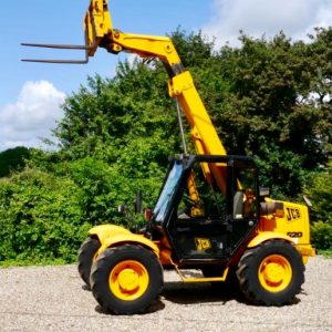 JCB 520 Farm Special Tele-handler - 1999