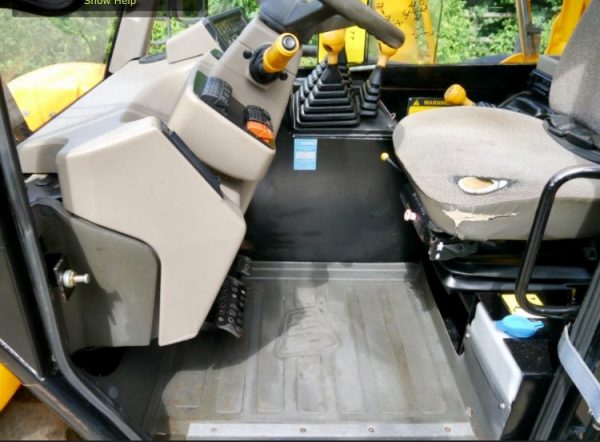JCB 520 Farm Special Tele-handler - 1999 - Image 5