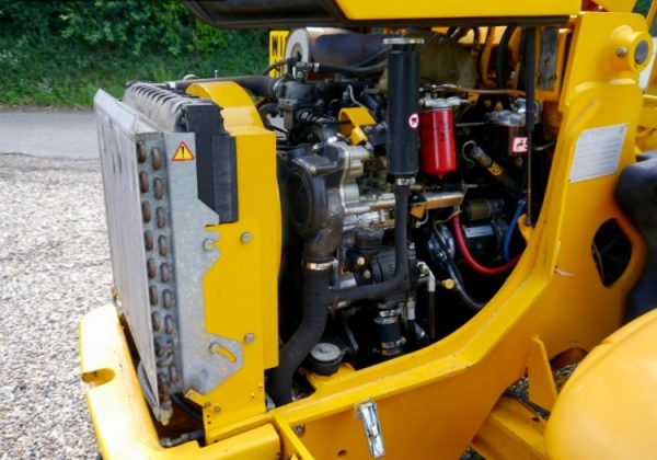 JCB 520 Farm Special Tele-handler - 1999 - Image 2