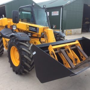 JCB 526S Tele-handler - 2007