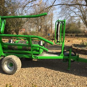 MCHALE 991BE Wrapper