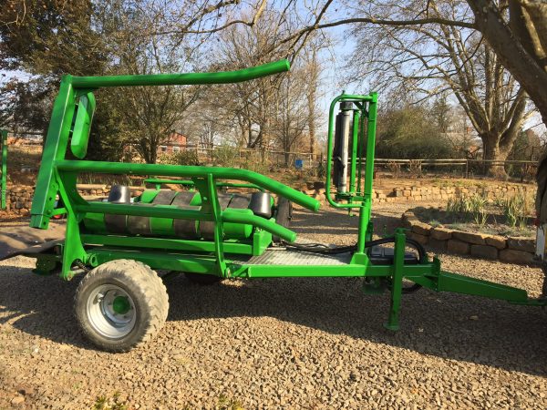 MCHALE 991BE Wrapper