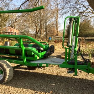 MCHALE 991BE Wrapper