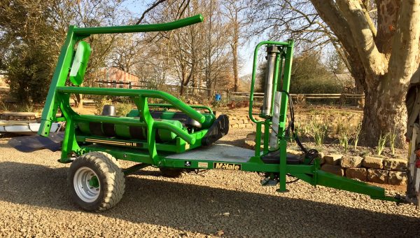 MCHALE 991BE Wrapper