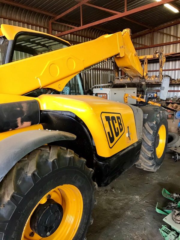 JCB 531/70 TELEHANDLER - Image 3