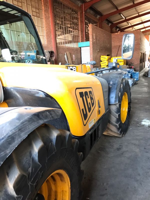 JCB 541/70 Telehandler - Image 3