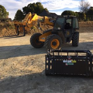 JCB 541/70 Telehandler