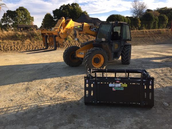 JCB 541/70 Telehandler