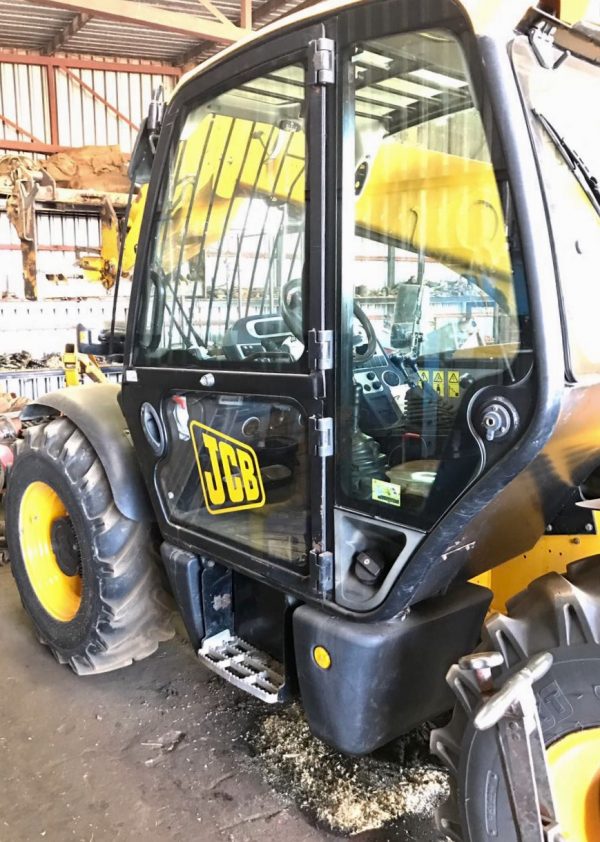 JCB 531/70 TELEHANDLER