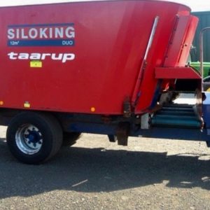Siloking -18 Cube