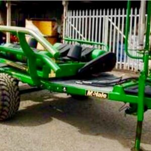 MCHALE 991BE Wrapper