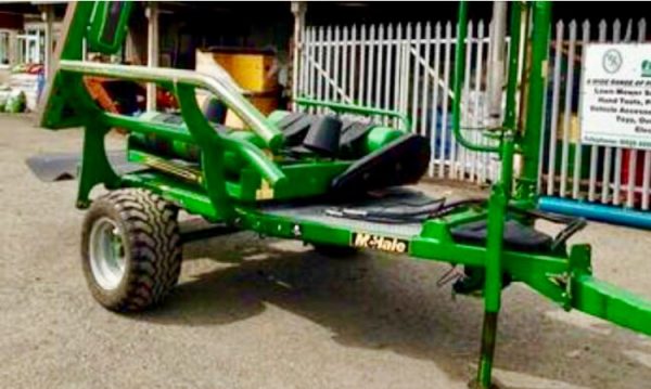 MCHALE 991BE Wrapper
