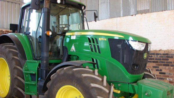JOHN DEERE 6170M - Image 5