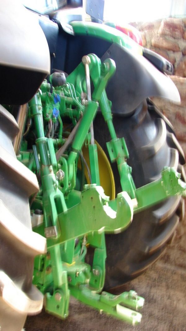 JOHN DEERE 6170M - Image 2