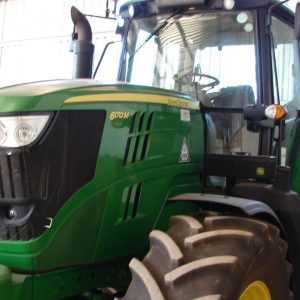 JOHN DEERE 6170M