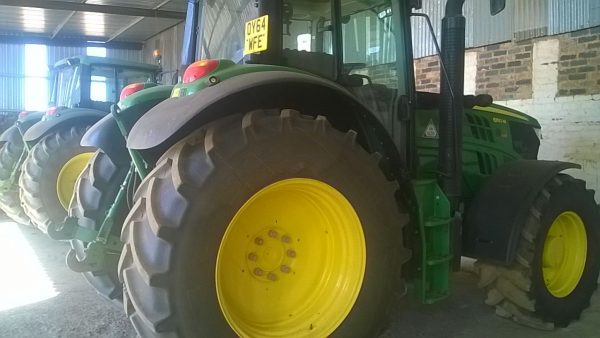 JOHN DEERE 6150M - Image 2