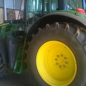 JOHN DEERE 6150M