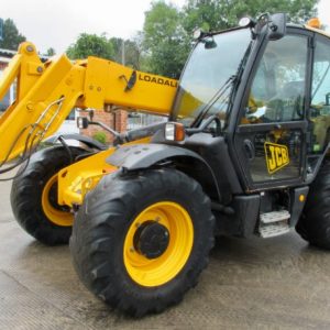 JCB 531/70 Agri Super 2009