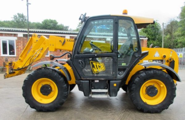 JCB 531/70 Agri Super 2009 - Image 5