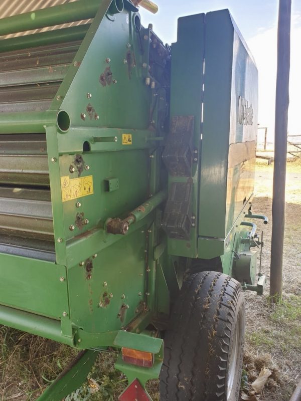 Mchale F540 - Image 3