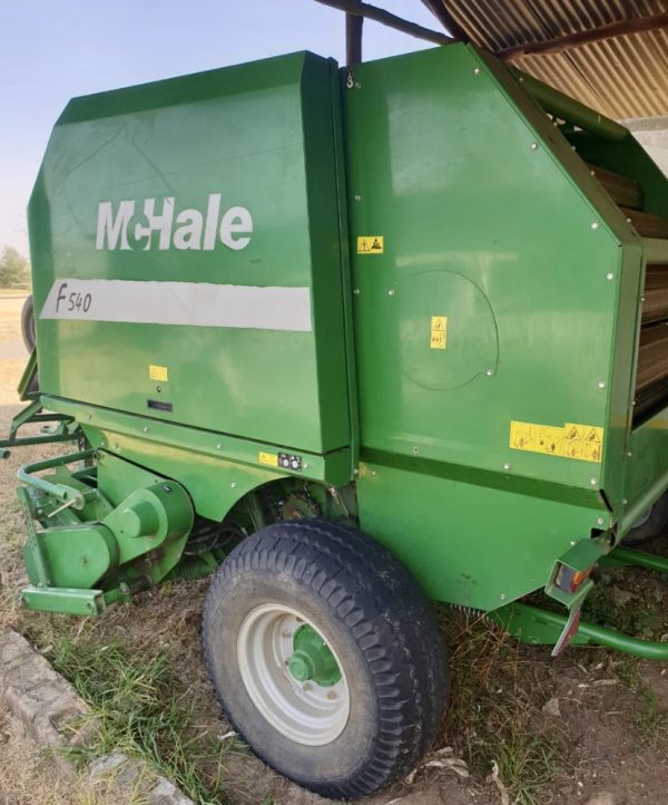 Mchale F540