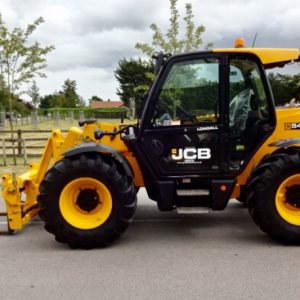 JCB 541/70 Agri Super