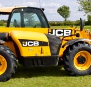 JCB 541/70 Agri Super 2010