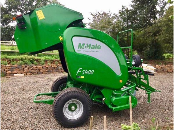 Mchale F5400