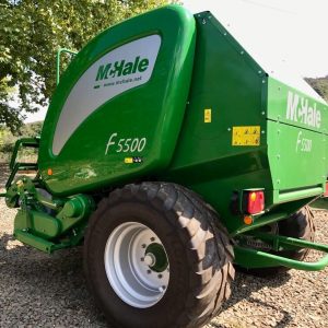 2012 - McHale F5500