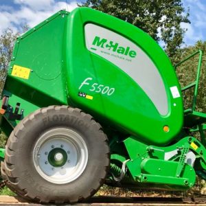 2013 - McHale F5500
