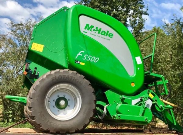 2013 - McHale F5500