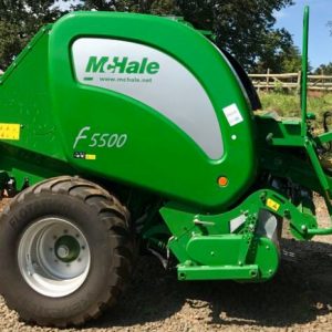 2016 - McHale F5500
