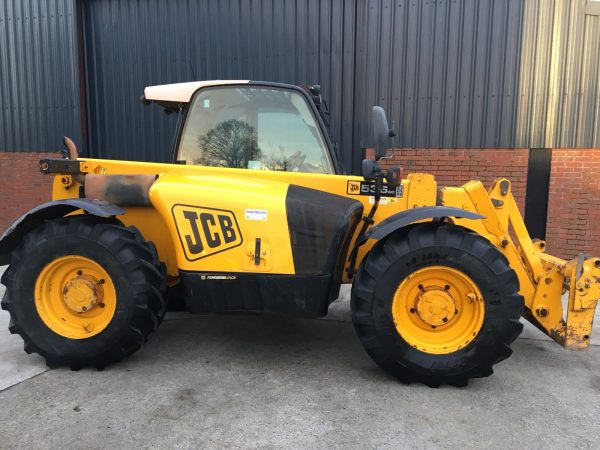 JCB 536/60 - Image 4
