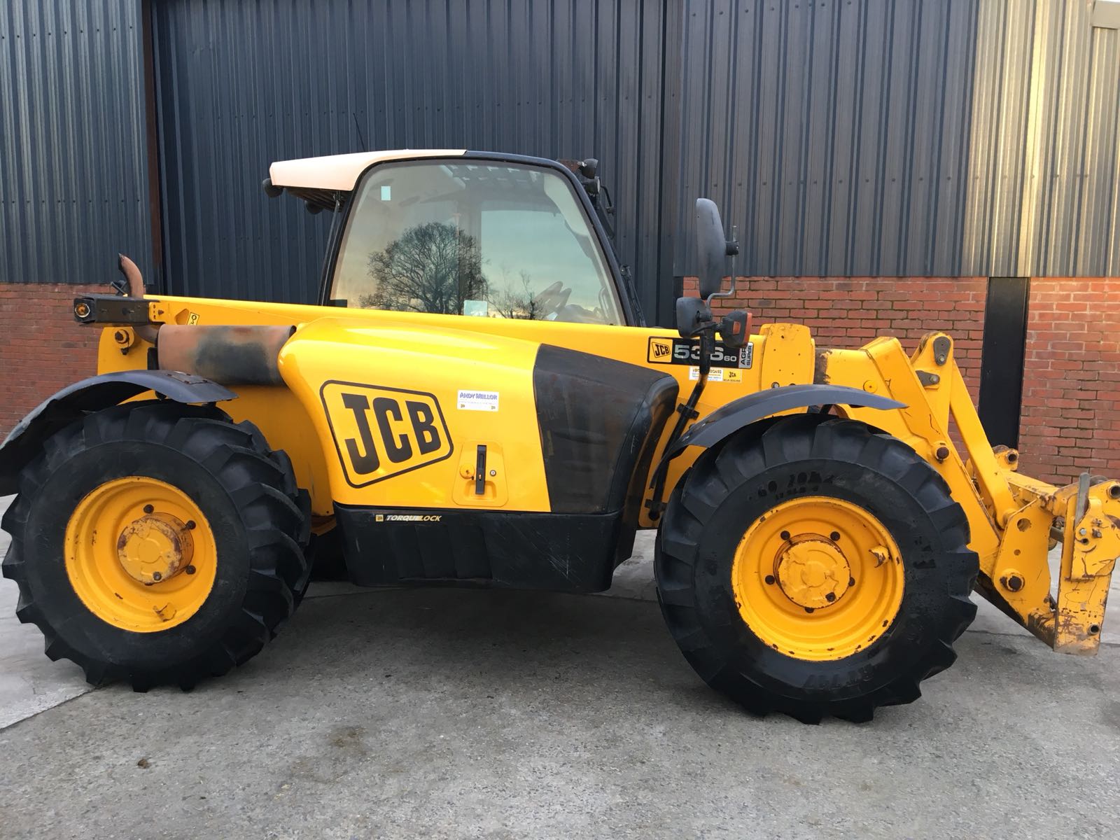 JCB 536 60