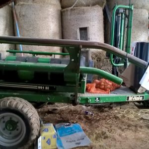 Mchale 991BE wrapper