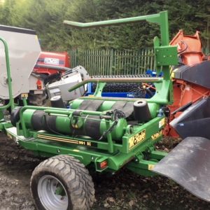 Mchale 991BC wrapper