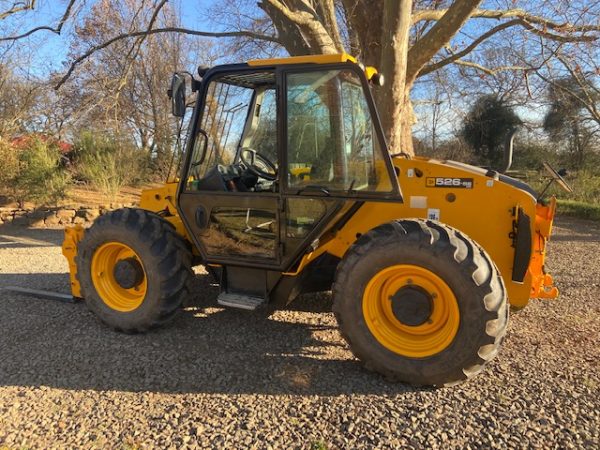 JCB 526/56 Telehandler