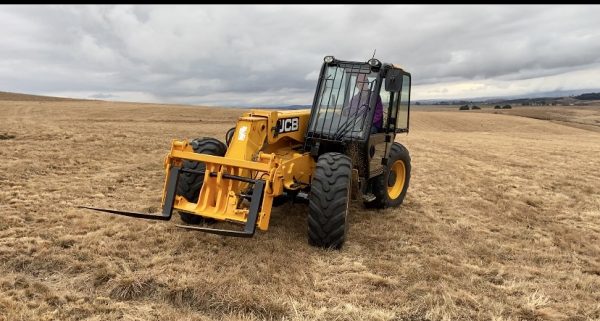 JCB 526/56 Telehandler - Image 4