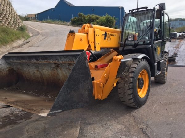 JCB 535/125 - Image 4