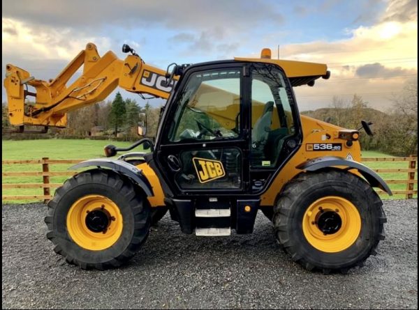 JCB 536/60